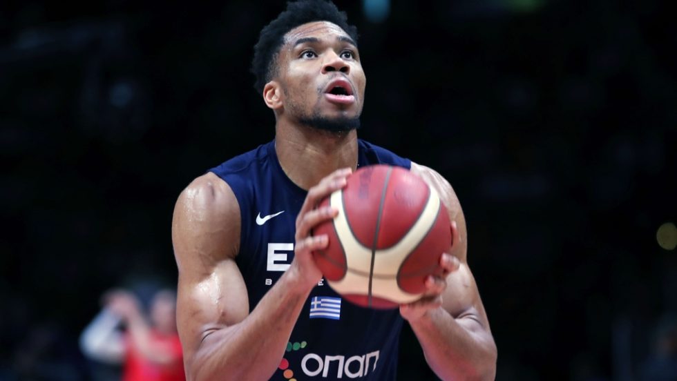 giannis antetokounmpo